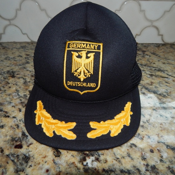 deutschland baseball caps